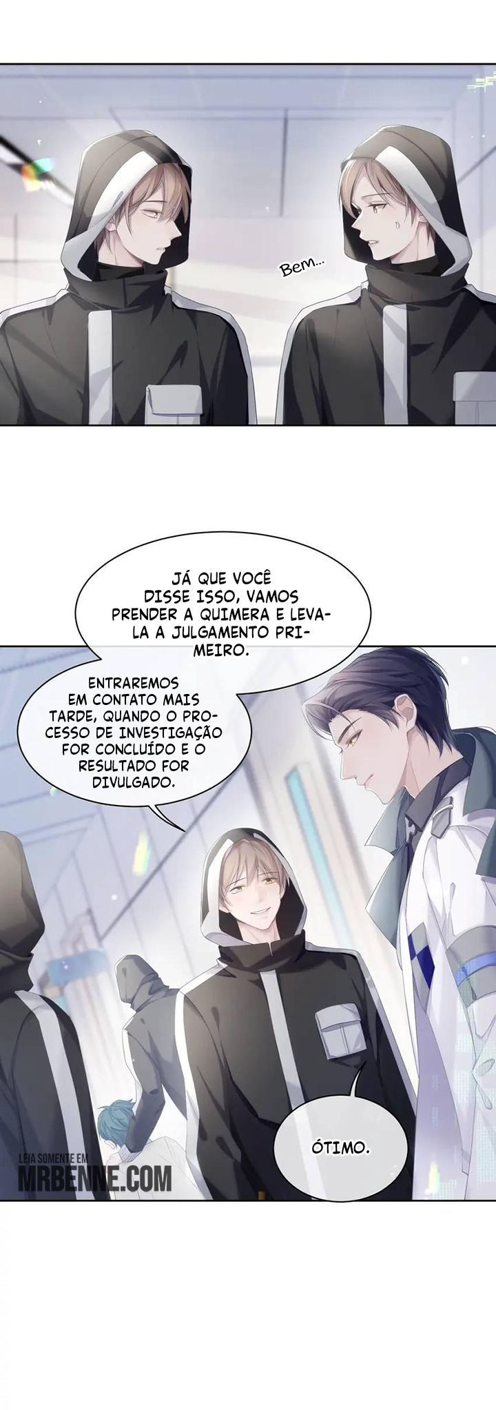 Continued Love Capítulo 33 Página 18