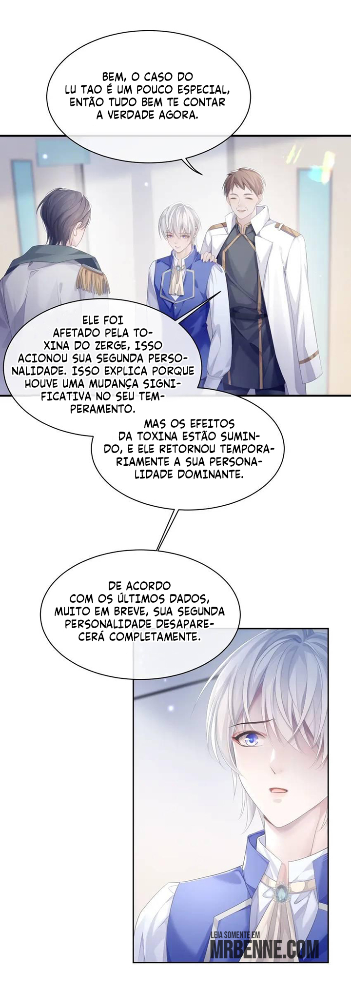 Continued Love Capítulo 33 Página 20