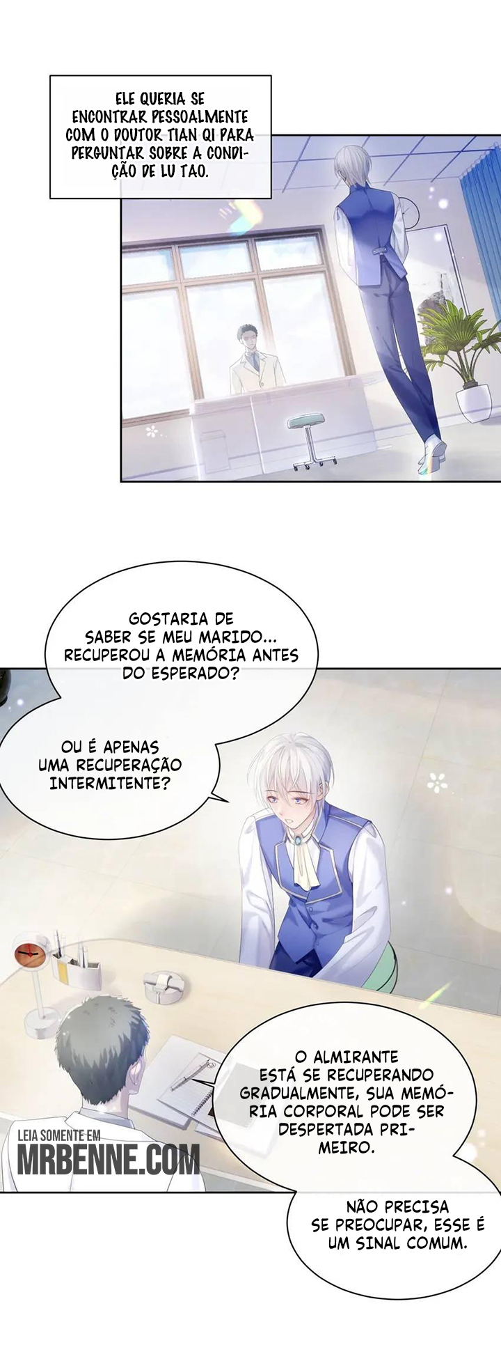 Continued Love Capítulo 33 Página 3