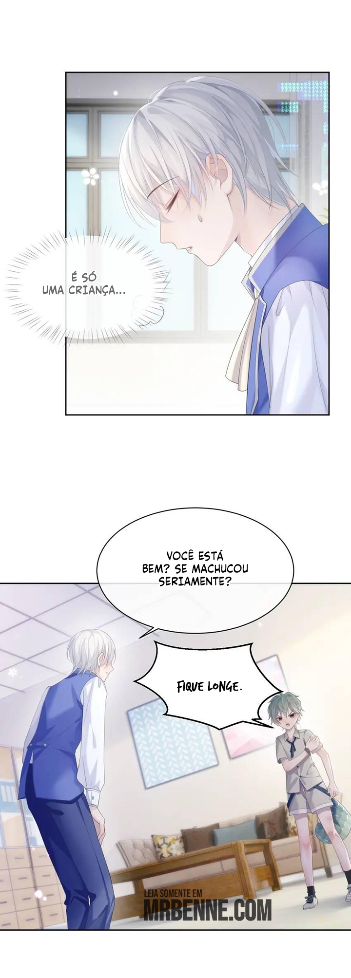 Continued Love Capítulo 33 Página 8