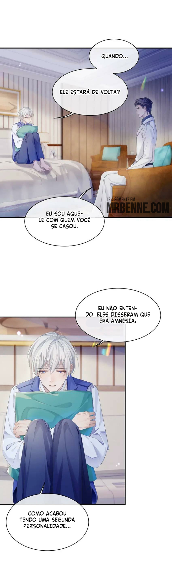 Continued Love Capítulo 34 Página 18