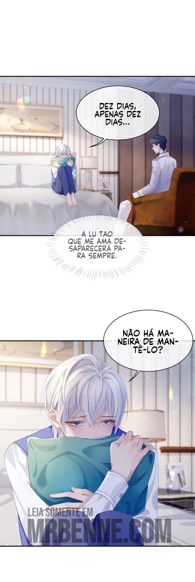 Continued Love Capítulo 35 Página 1