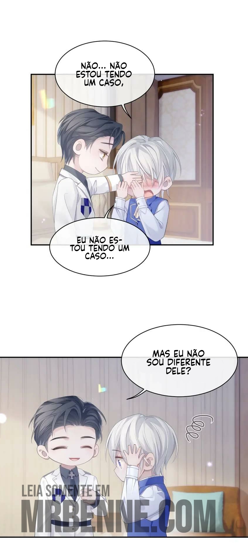 Continued Love Capítulo 35 Página 20