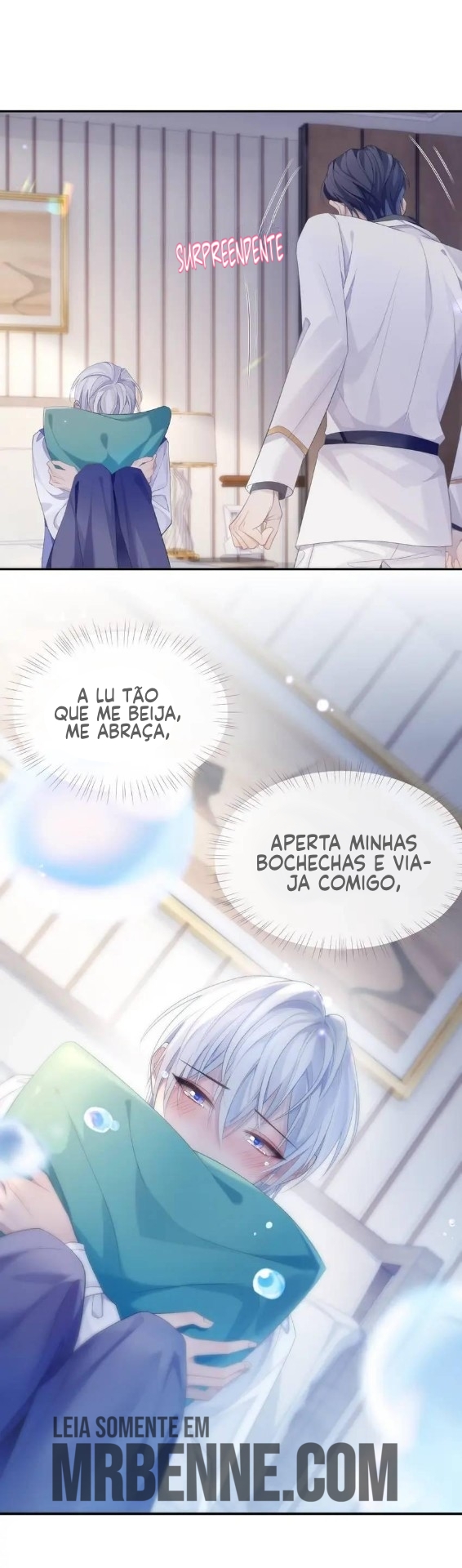 Continued Love Capítulo 35 Página 4