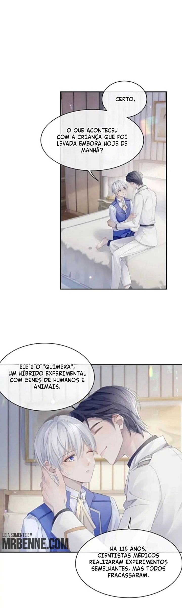 Continued Love Capítulo 36 Página 1