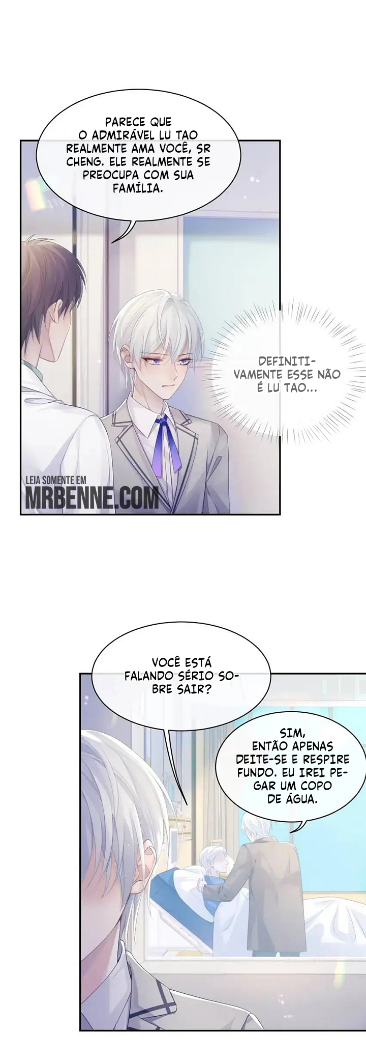 Continued Love Capítulo 37 Página 1