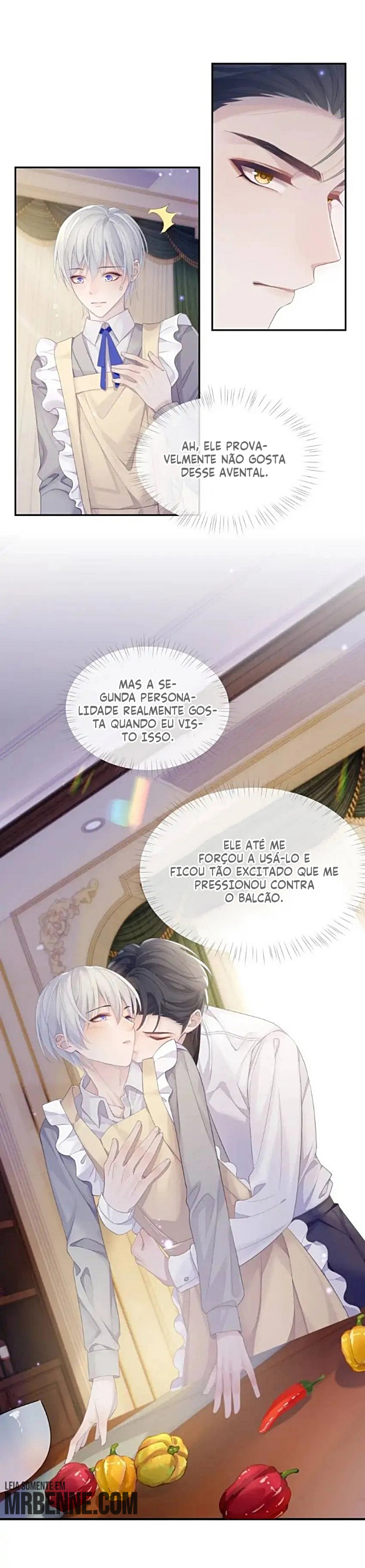 Continued Love Capítulo 37 Página 15