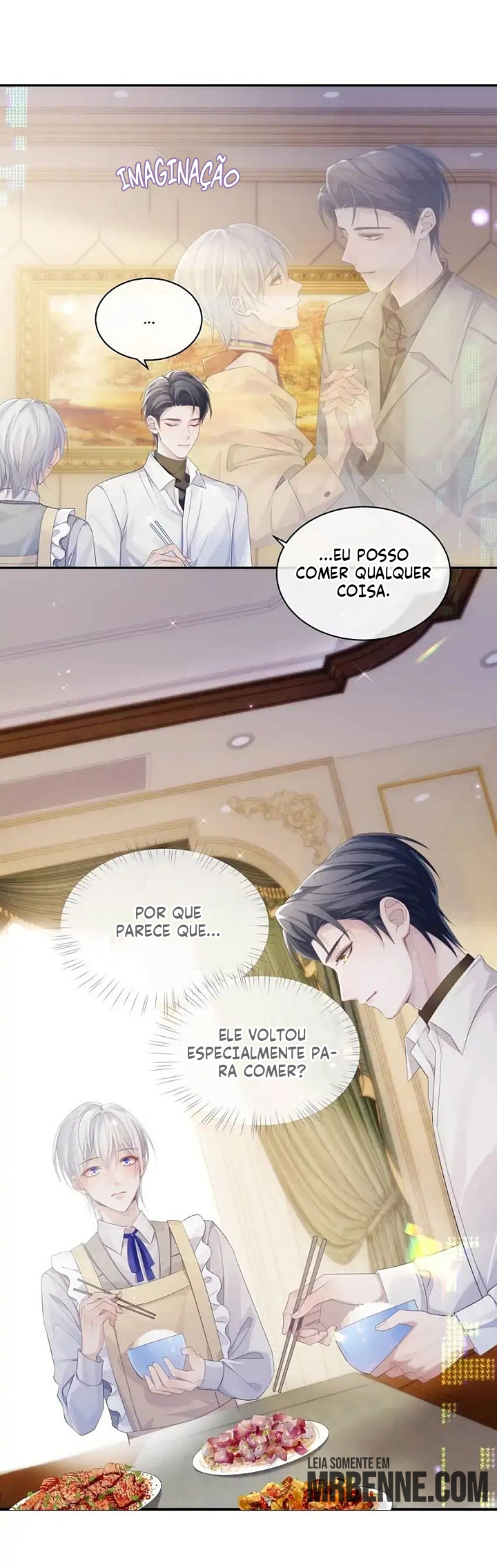 Continued Love Capítulo 37 Página 18