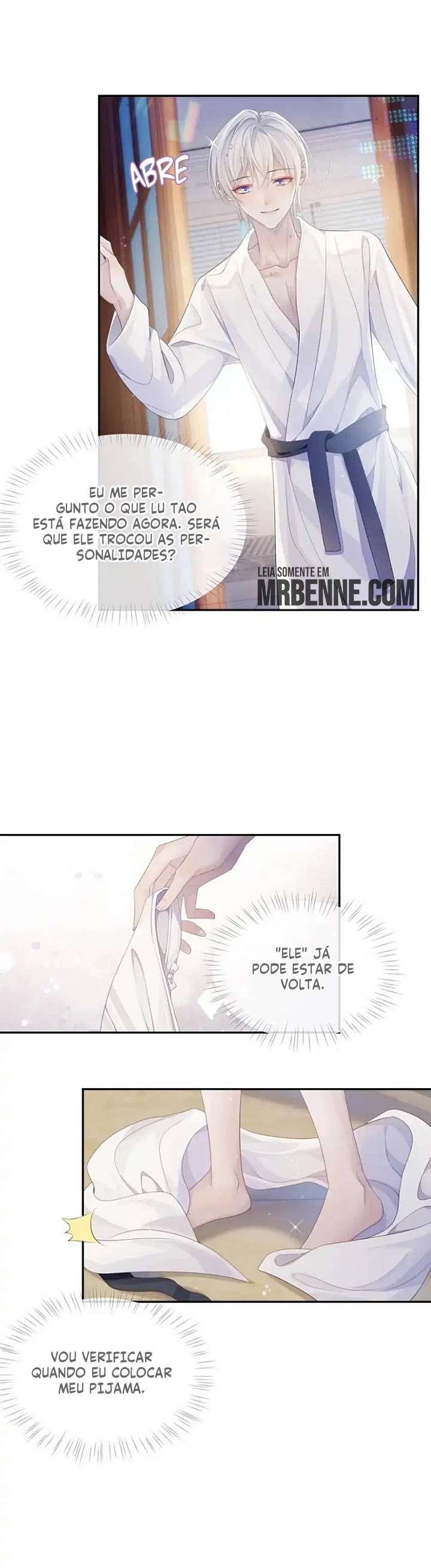 Continued Love Capítulo 37 Página 20
