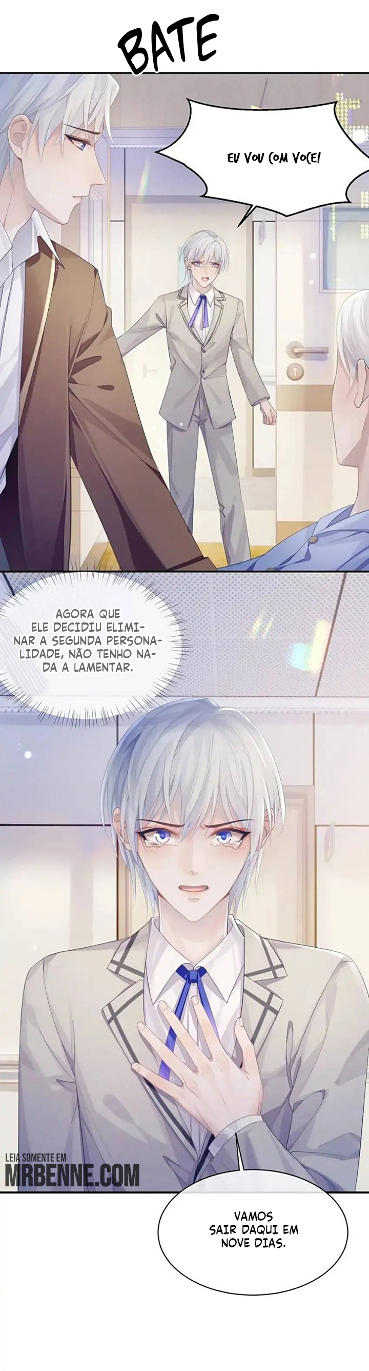 Continued Love Capítulo 37 Página 3