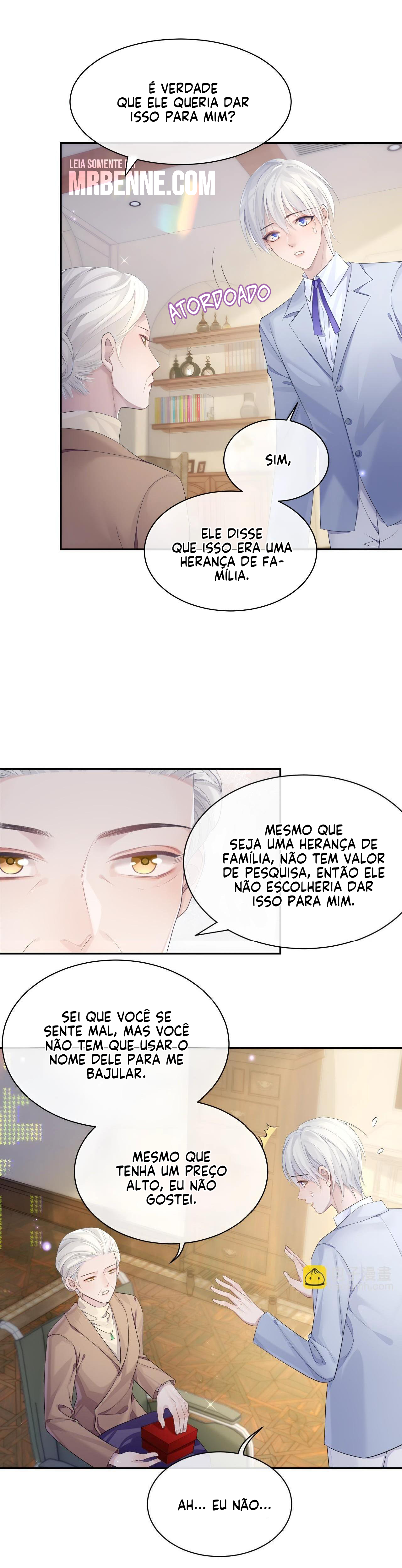 Continued Love Capítulo 39 Página 3