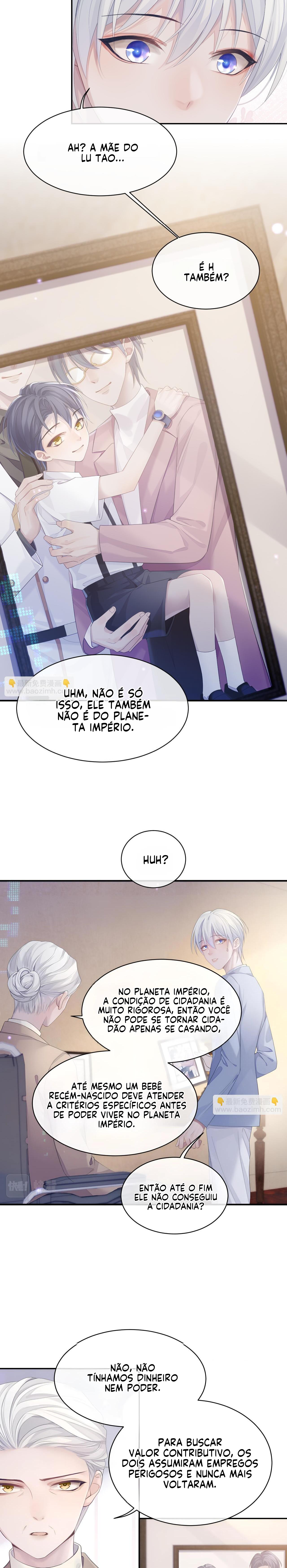 Continued Love Capítulo 40 Página 8