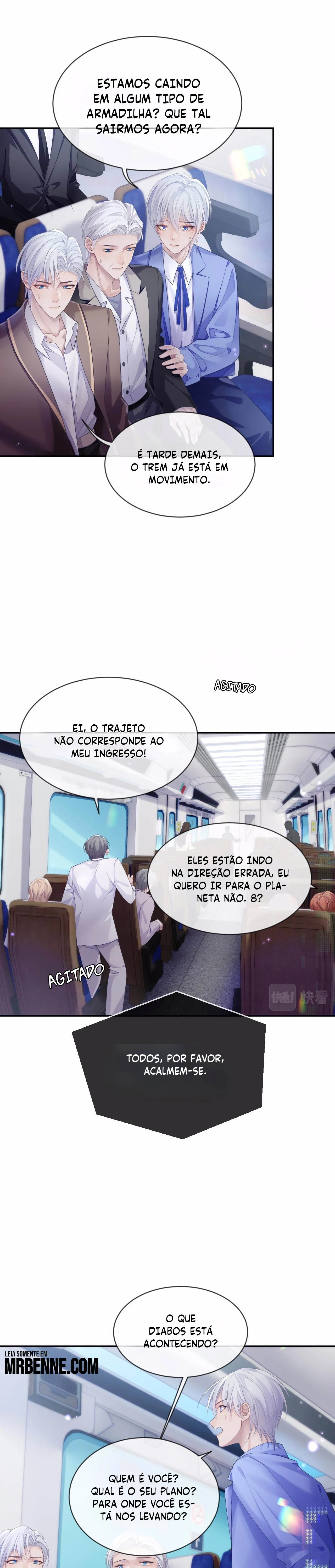 Continued Love Capítulo 41 Página 6