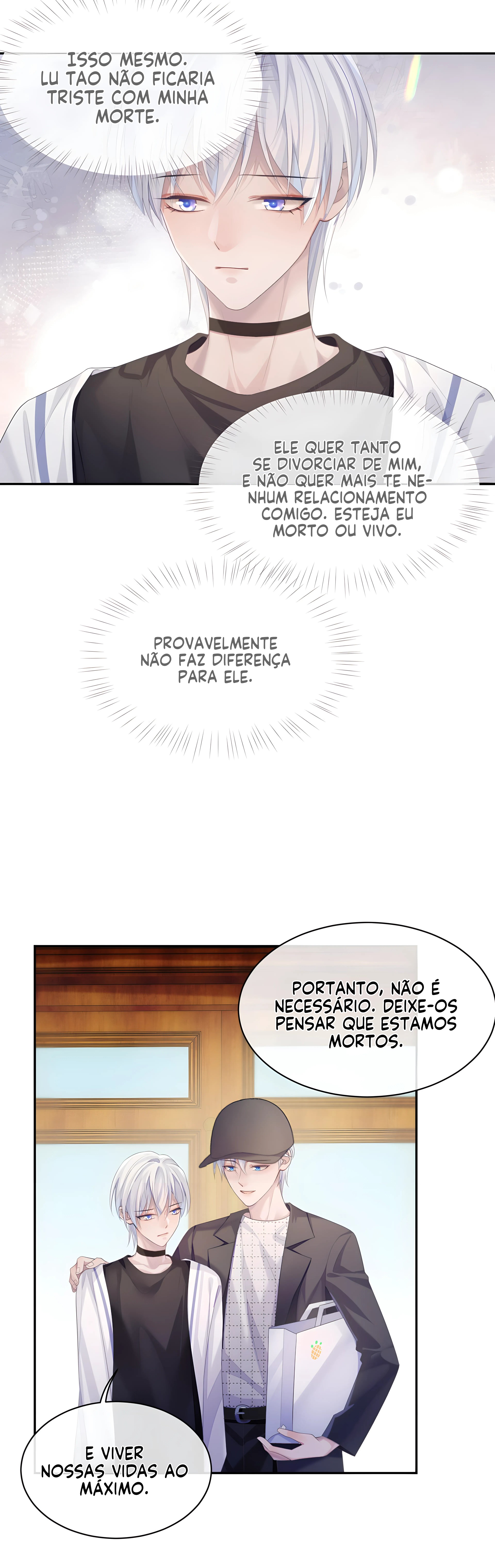 Continued Love Capítulo 42 Página 12