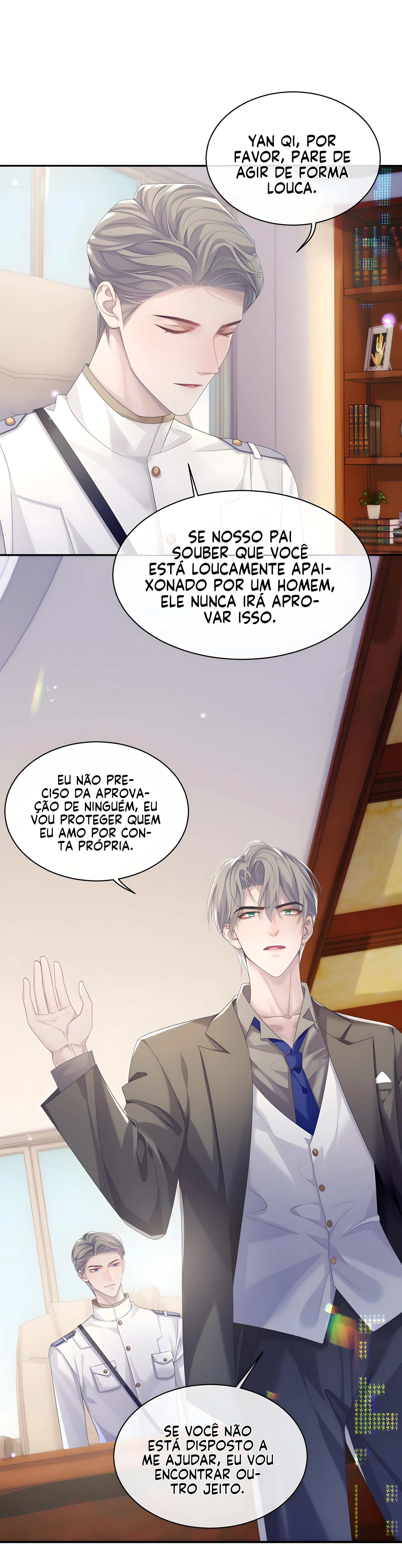 Continued Love Capítulo 42 Página 18
