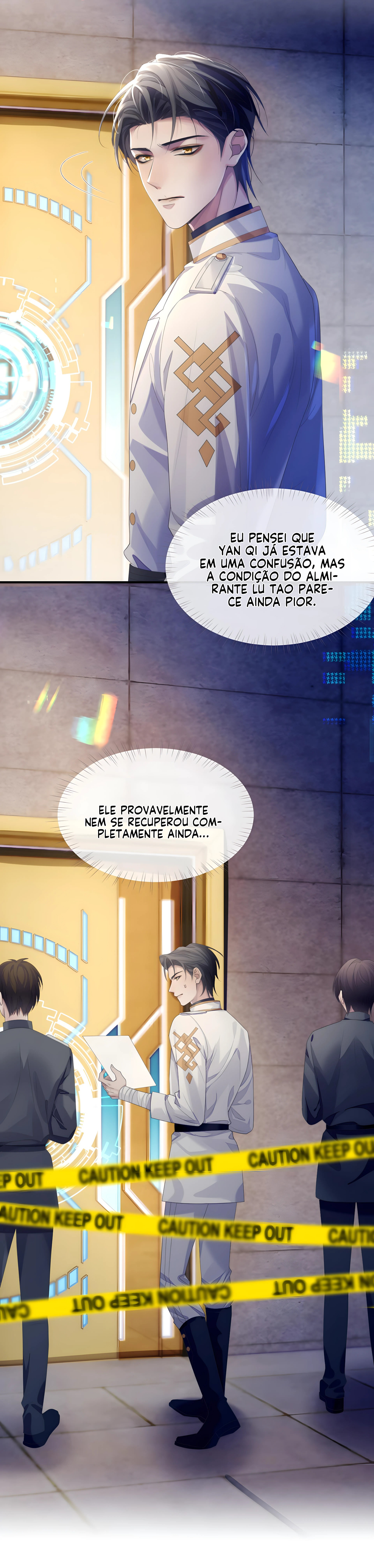 Continued Love Capítulo 42 Página 22
