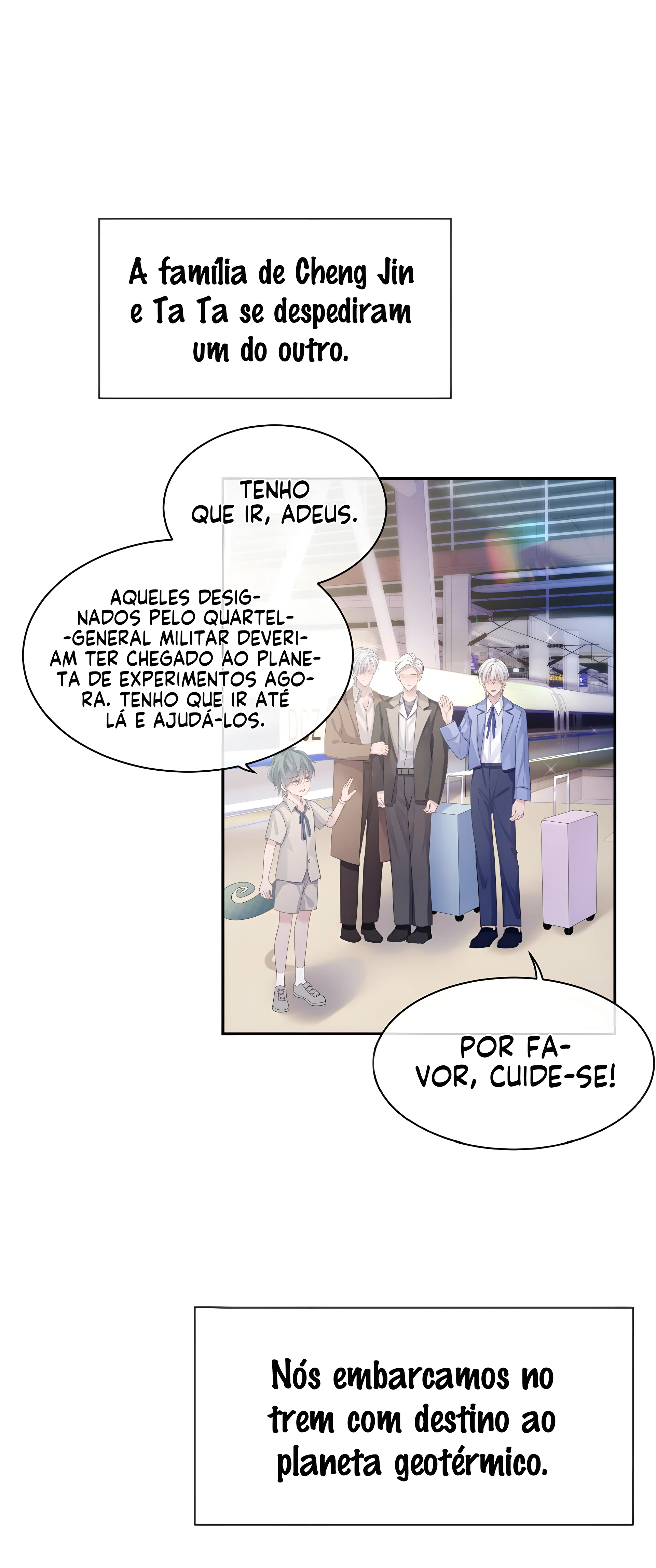 Continued Love Capítulo 42 Página 5