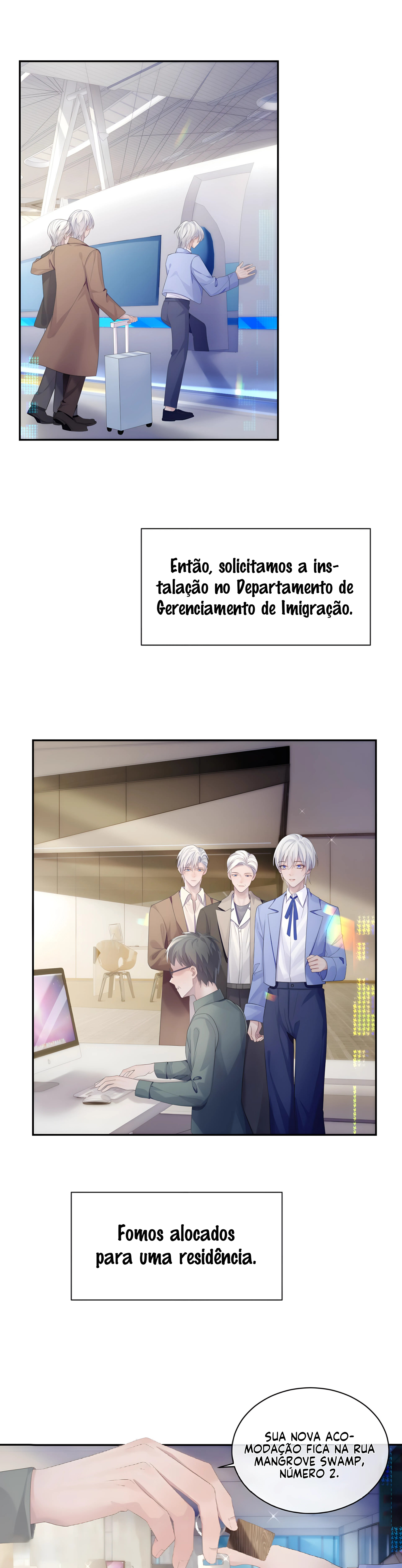 Continued Love Capítulo 42 Página 6