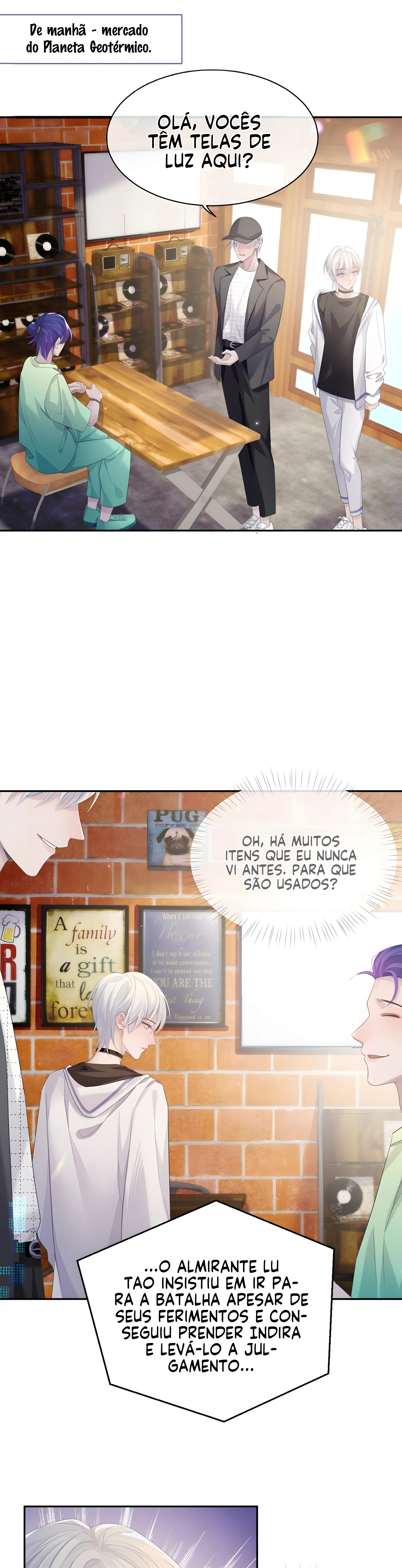 Continued Love Capítulo 42 Página 8