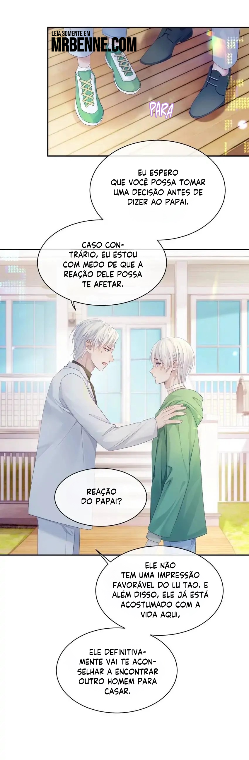 Continued Love Capítulo 44 Página 3