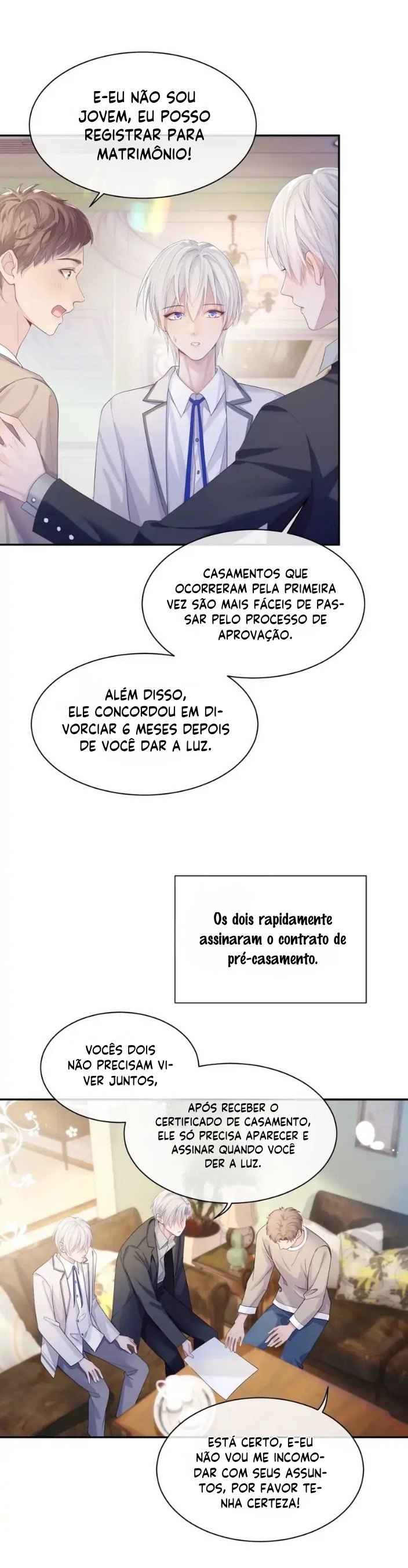 Continued Love Capítulo 44 Página 8