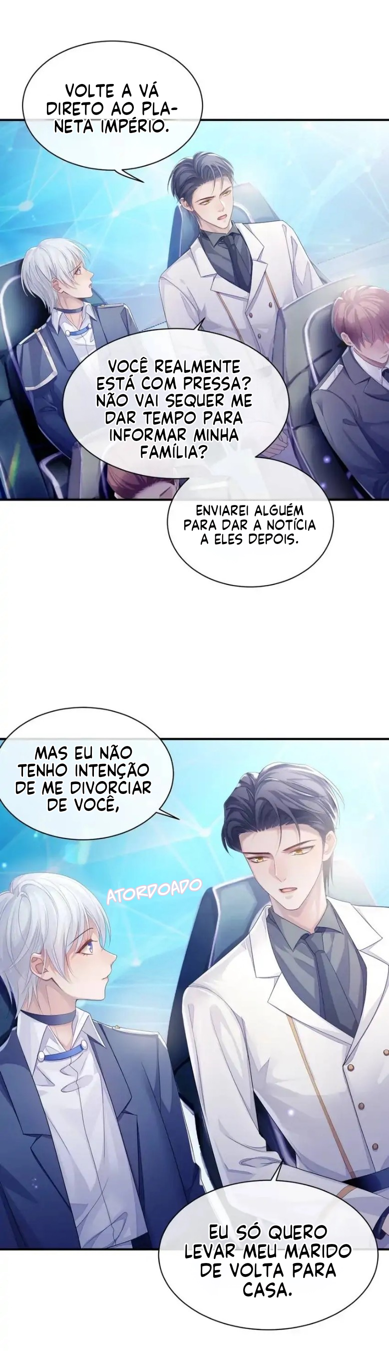 Continued Love Capítulo 45 Página 15