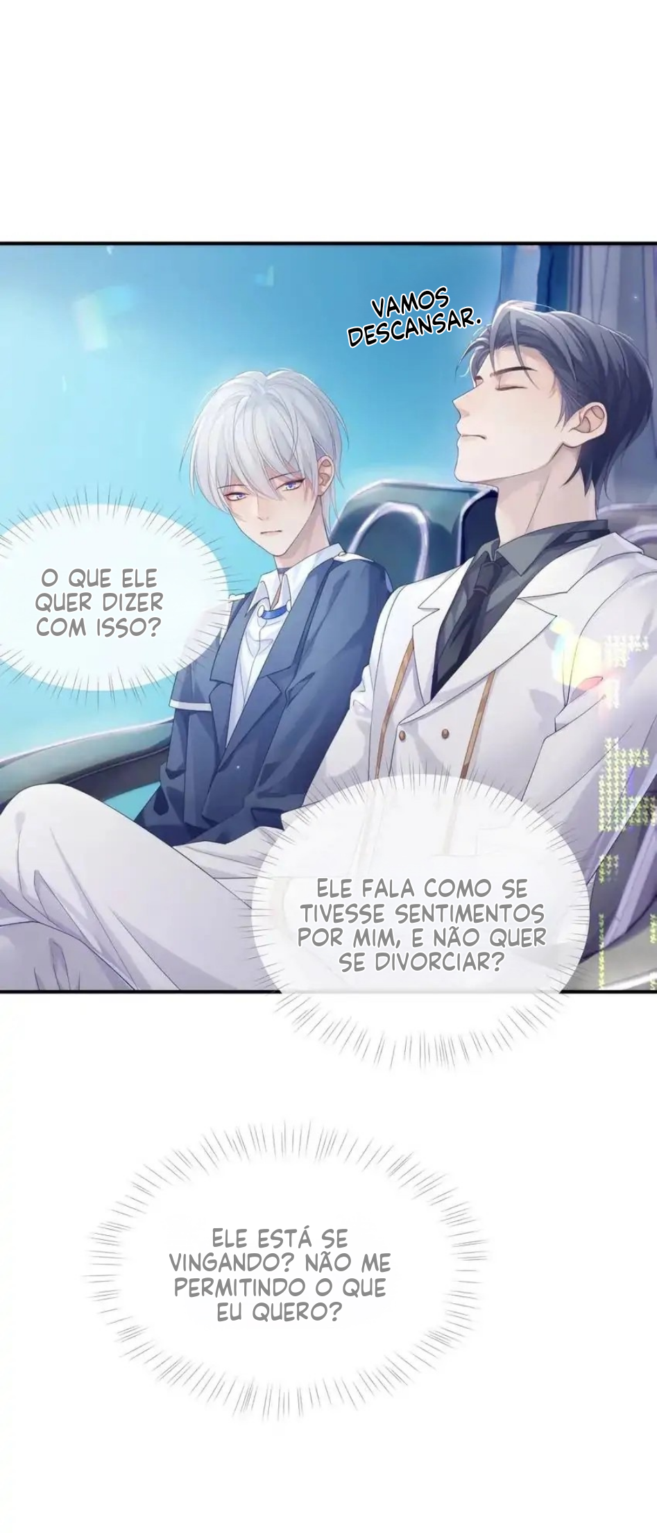 Continued Love Capítulo 45 Página 16