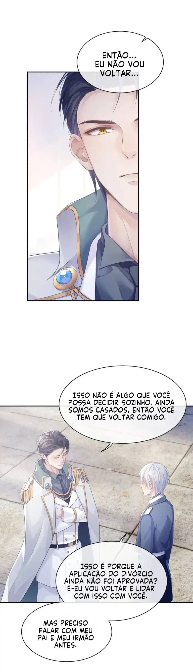 Continued Love Capítulo 45 Página 3
