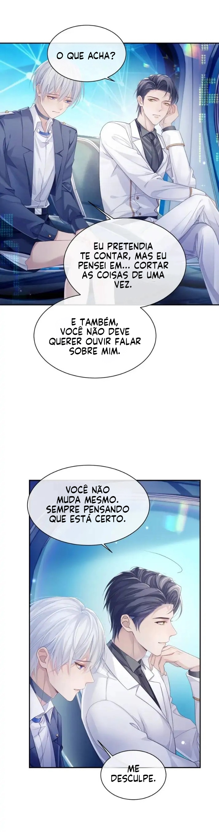 Continued Love Capítulo 45 Página 8