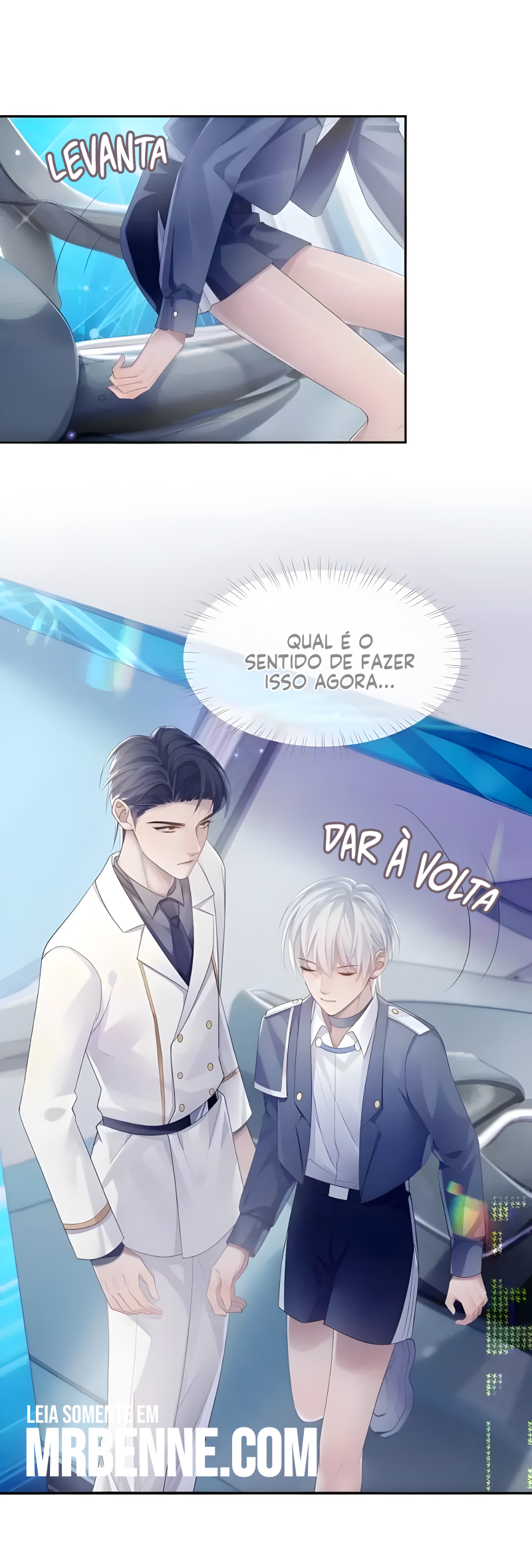 Continued Love Capítulo 46 Página 16