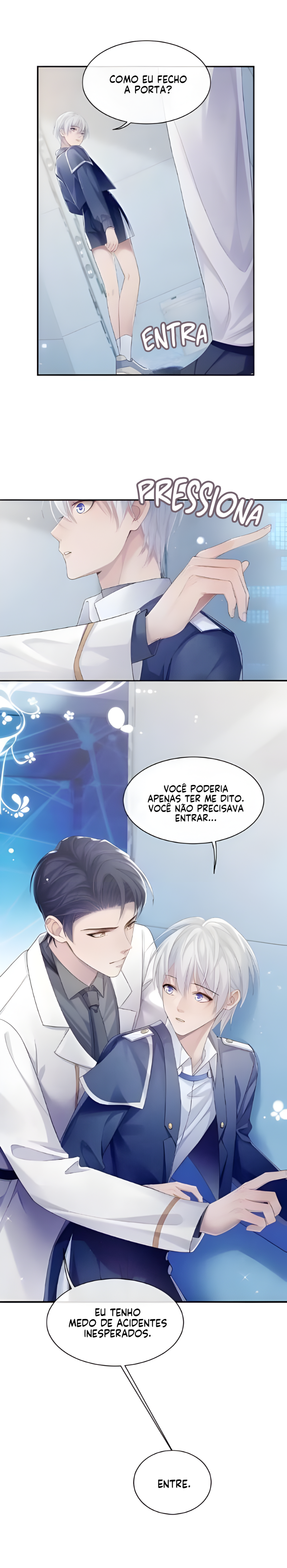 Continued Love Capítulo 46 Página 17