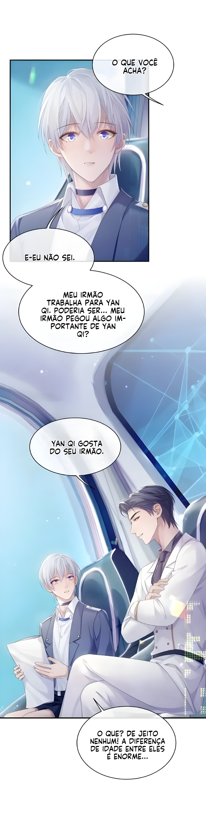 Continued Love Capítulo 46 Página 7
