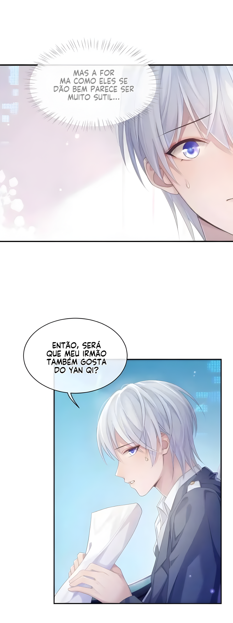 Continued Love Capítulo 46 Página 8