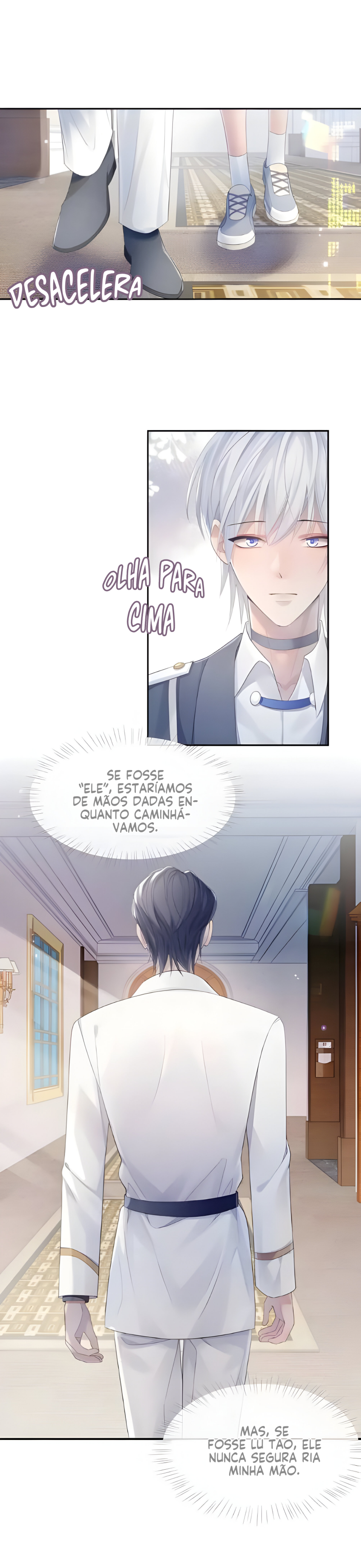 Continued Love Capítulo 47 Página 21