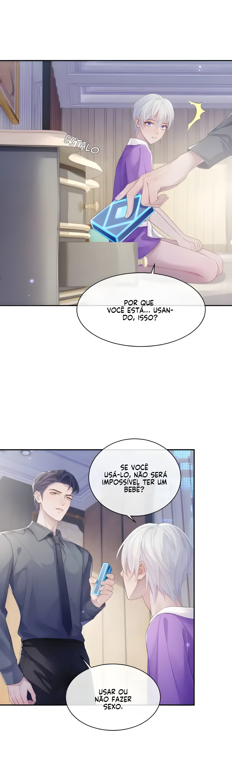 Continued Love Capítulo 48 Página 10