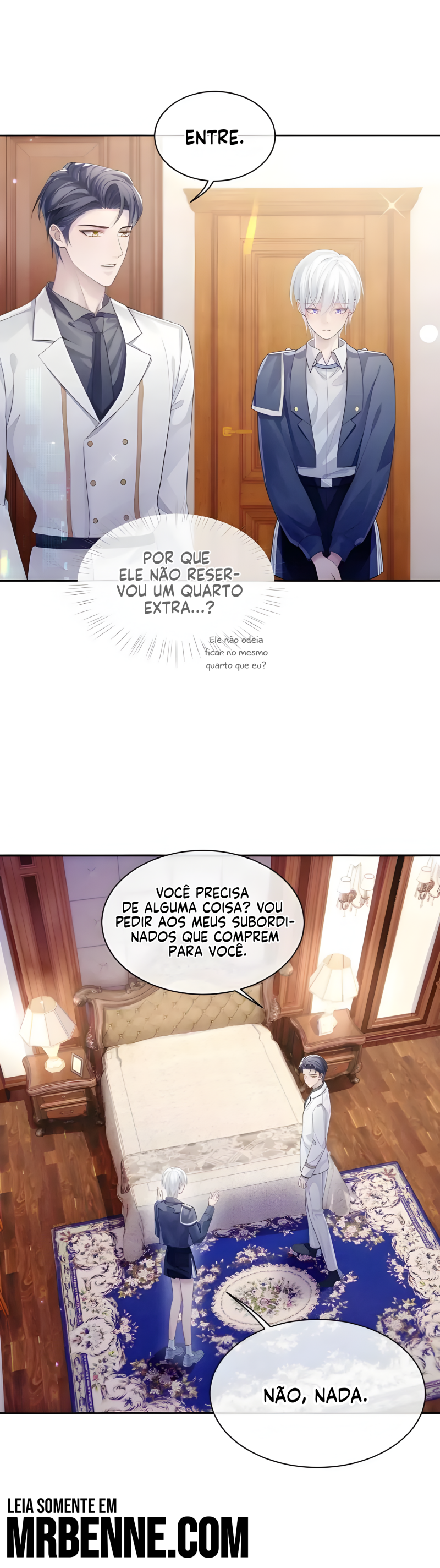 Continued Love Capítulo 48 Página 15