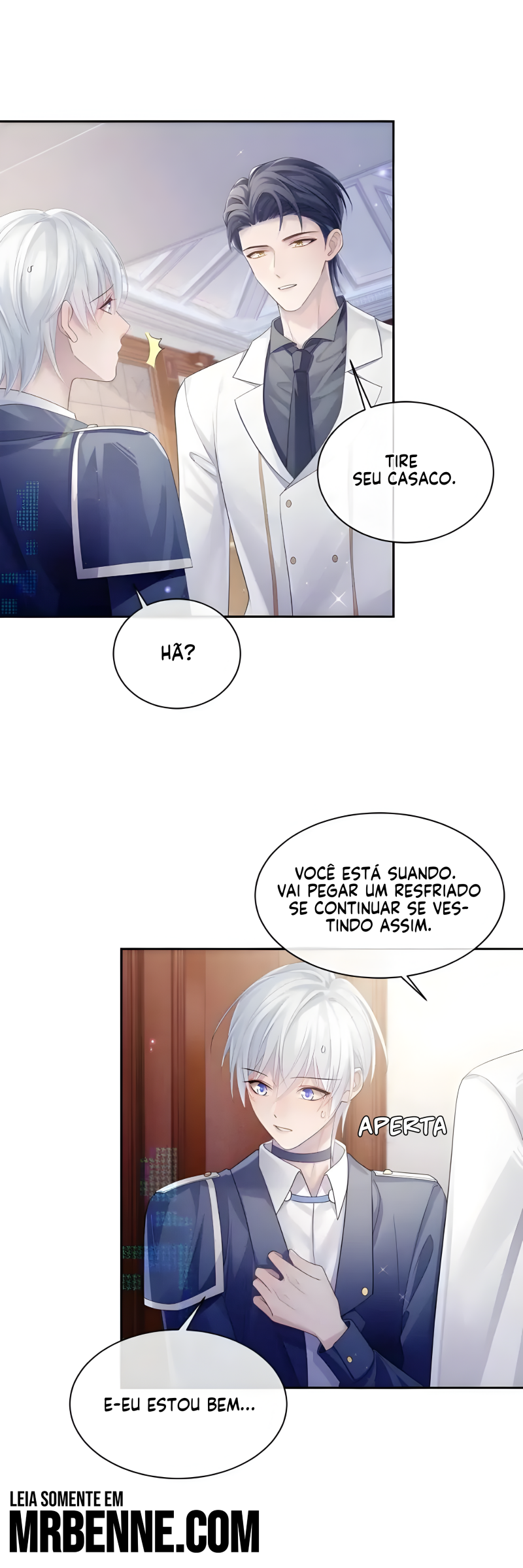 Continued Love Capítulo 48 Página 16