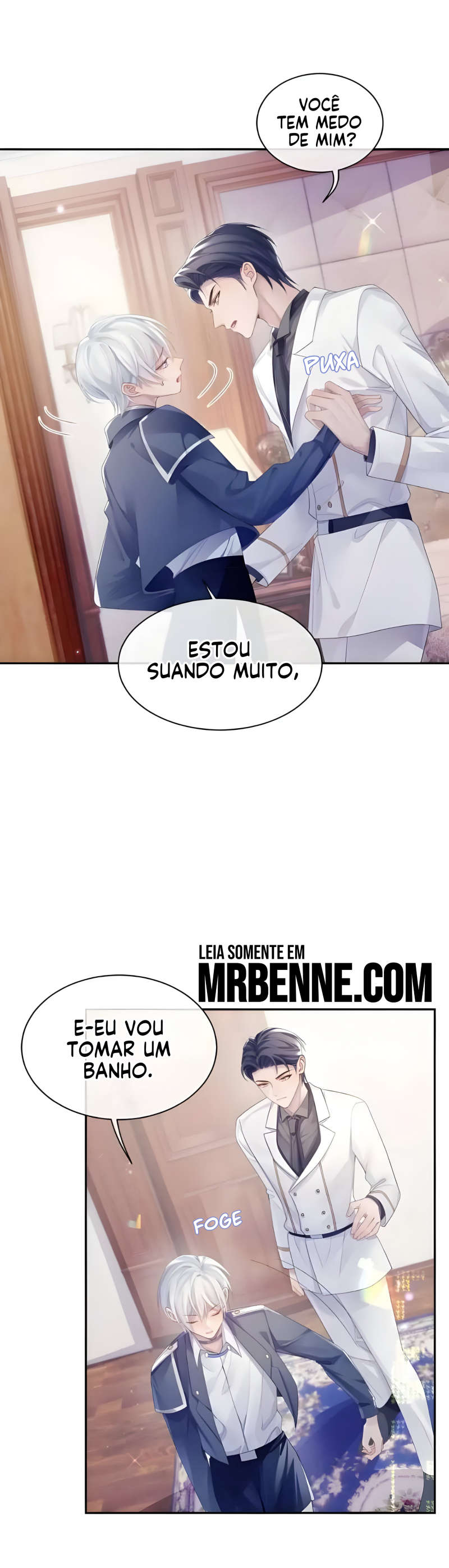 Continued Love Capítulo 48 Página 19
