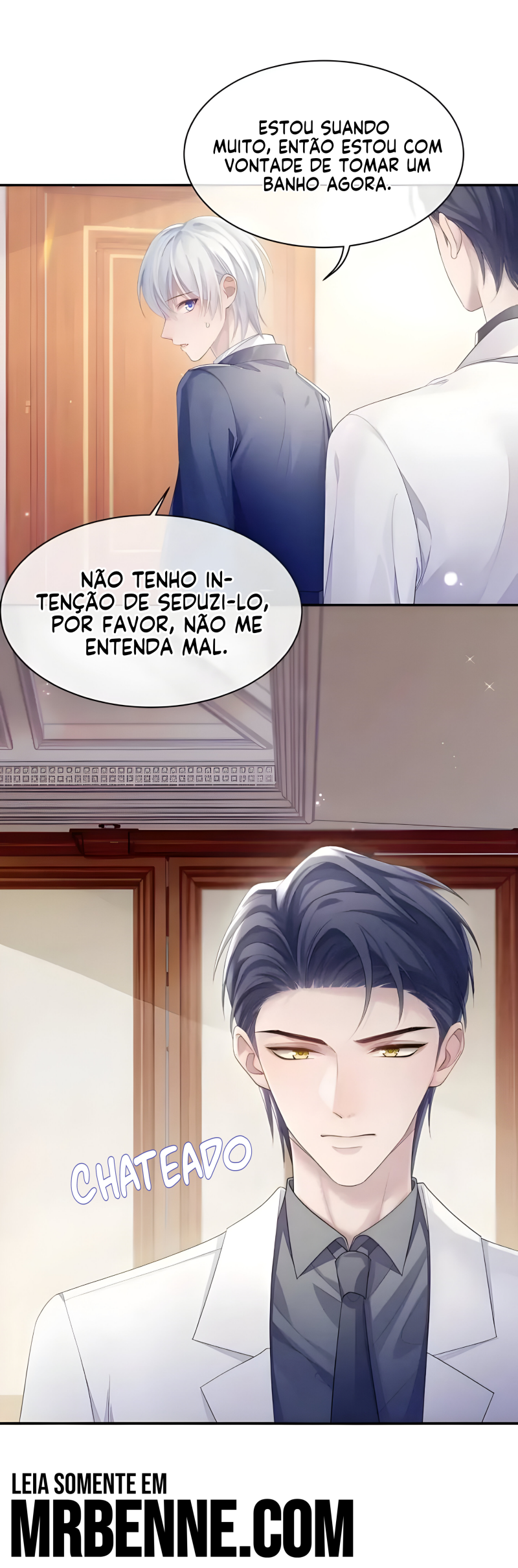 Continued Love Capítulo 48 Página 20