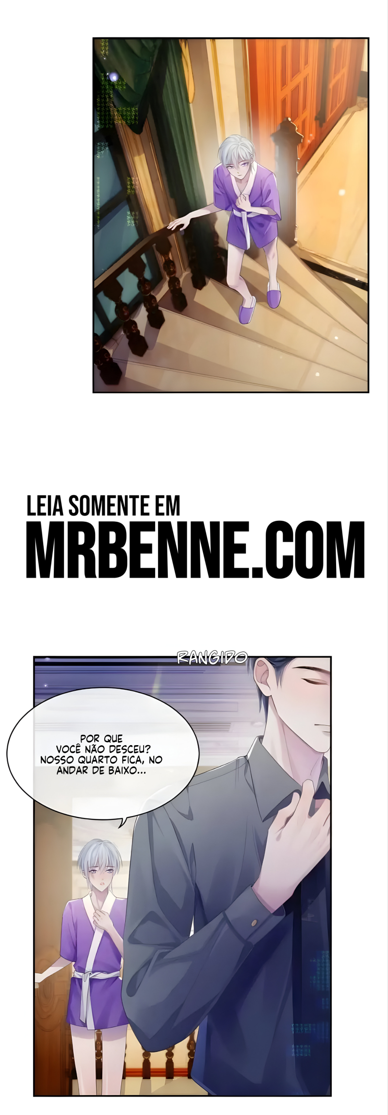 Continued Love Capítulo 48 Página 3