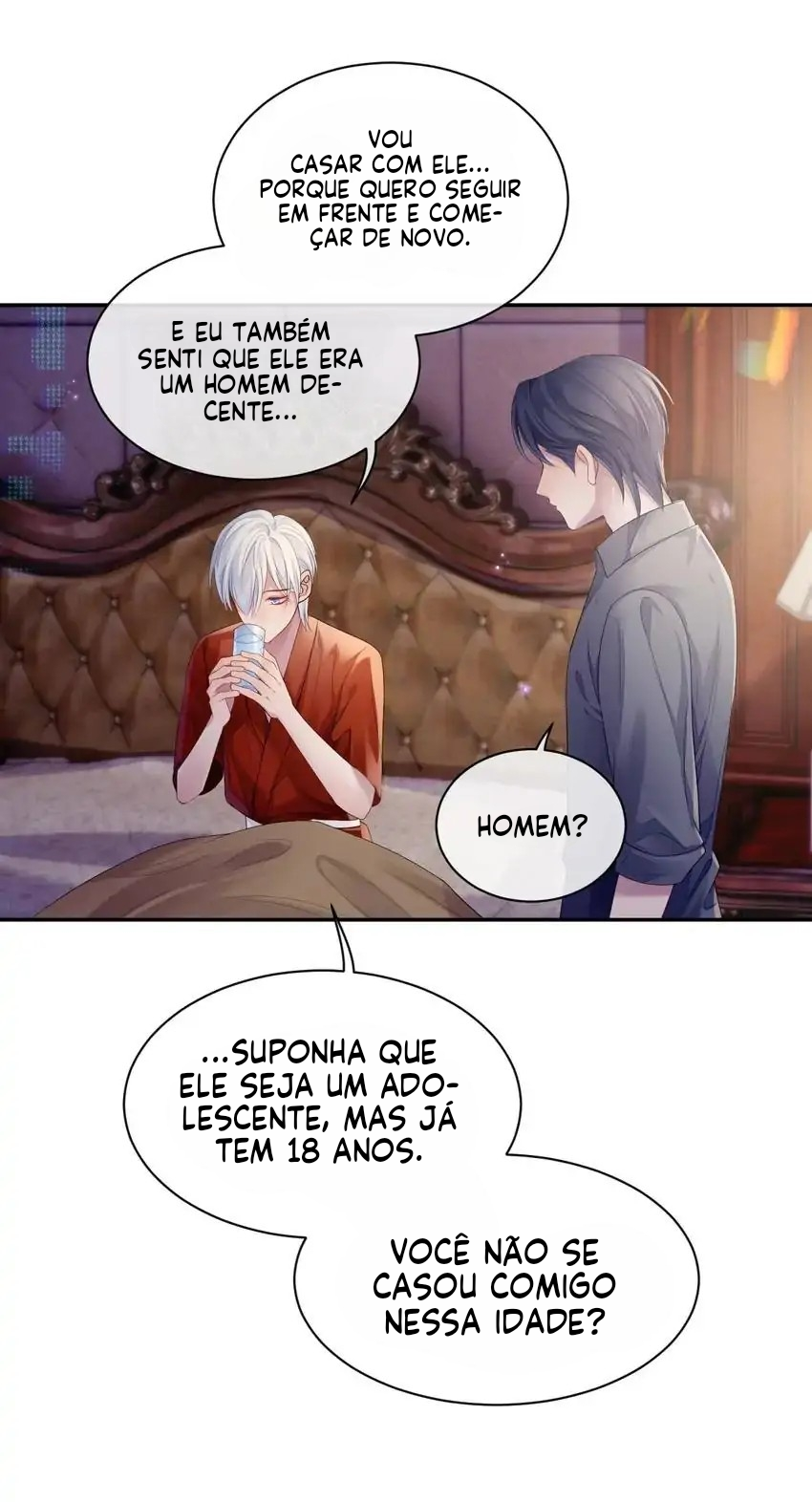 Continued Love Capítulo 49 Página 13