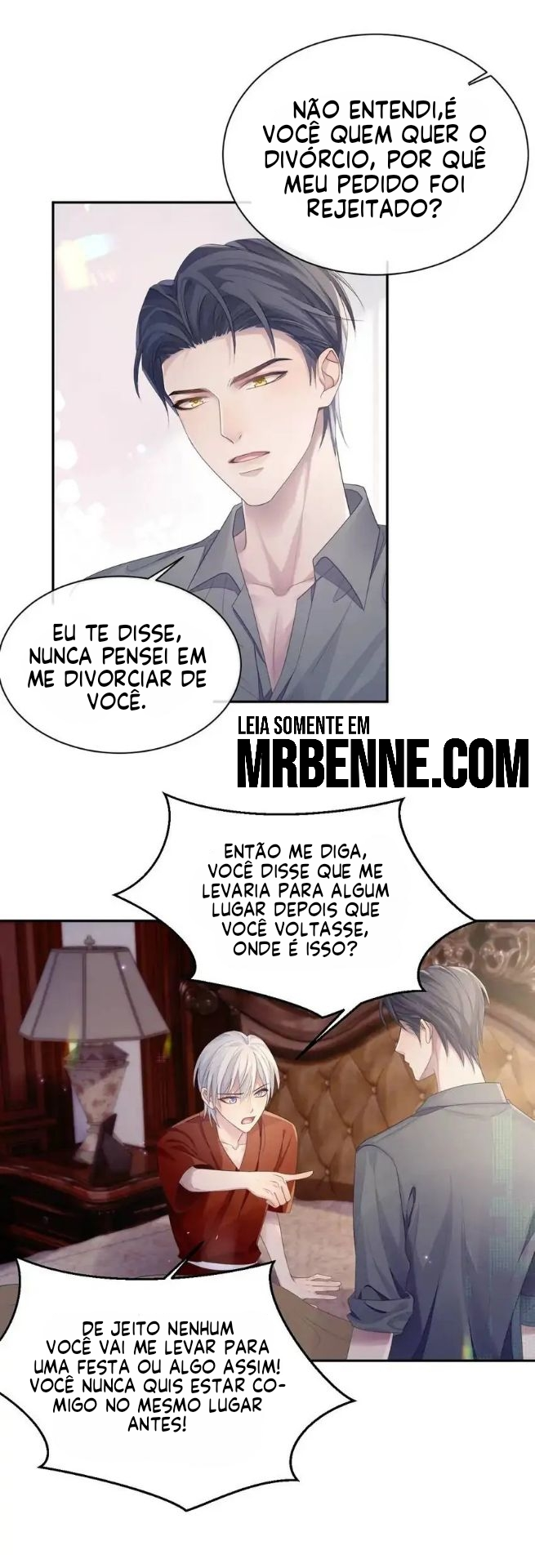Continued Love Capítulo 49 Página 18