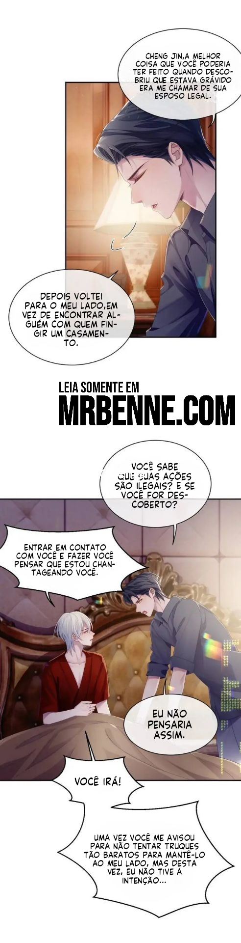 Continued Love Capítulo 49 Página 23
