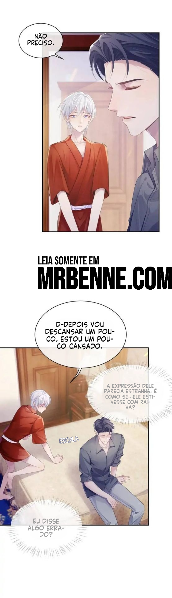 Continued Love Capítulo 49 Página 3