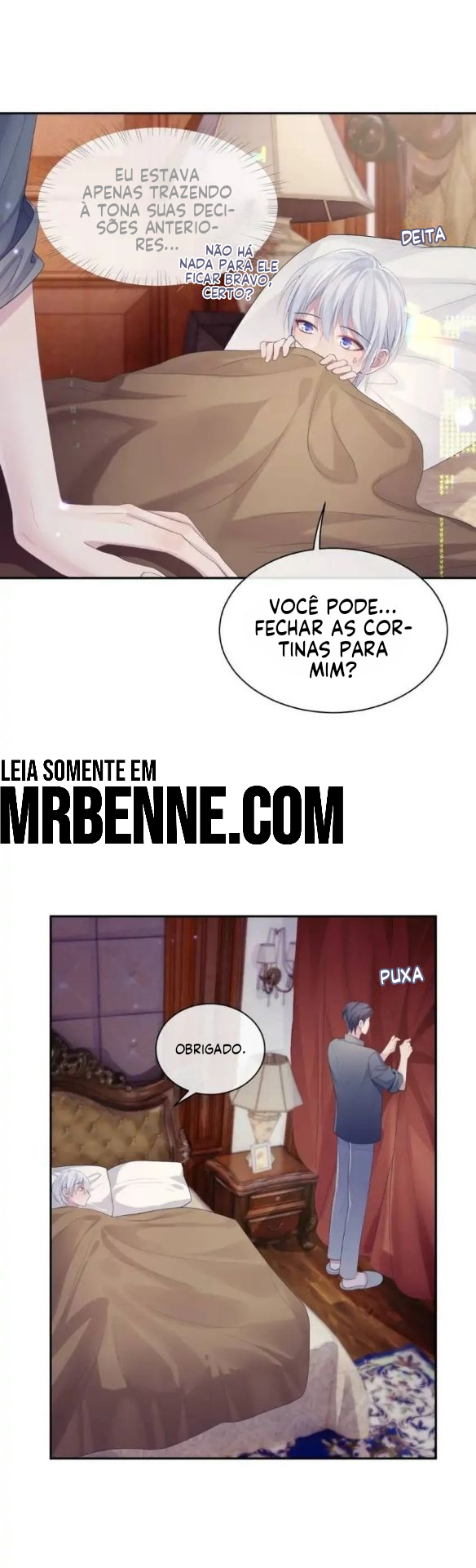 Continued Love Capítulo 49 Página 4