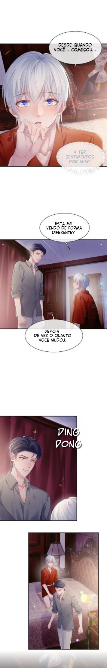 Continued Love Capítulo 50 Página 11