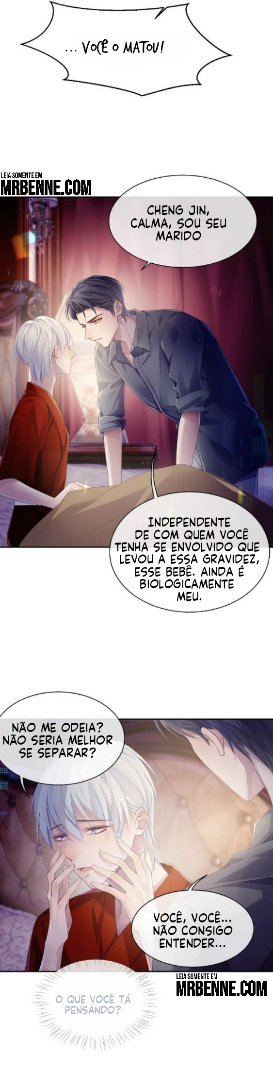 Continued Love Capítulo 50 Página 2