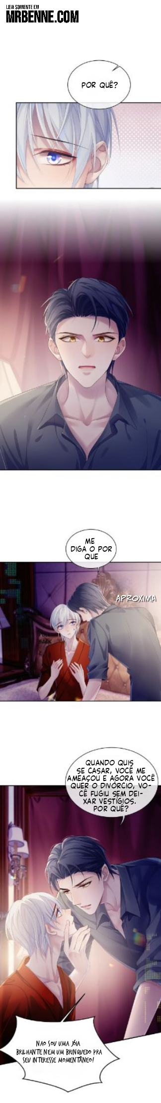 Continued Love Capítulo 50 Página 3