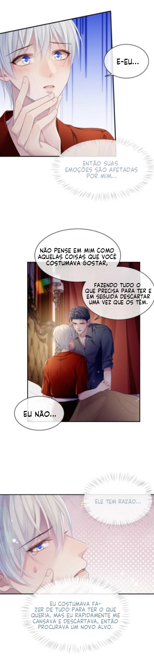Continued Love Capítulo 50 Página 4