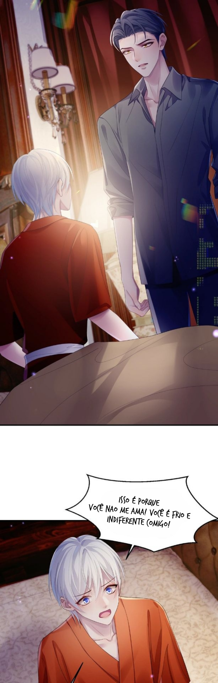Continued Love Capítulo 50 Página 6